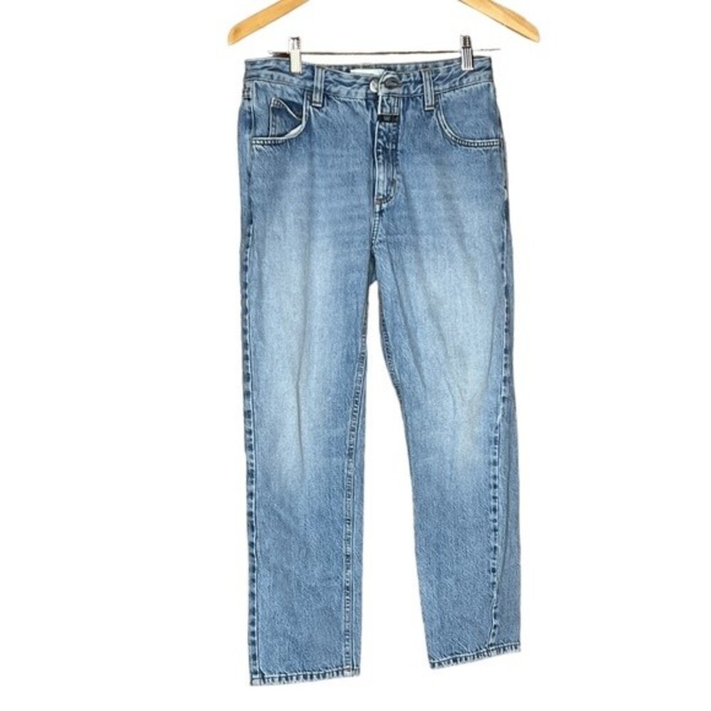 Closed Candiani Denim Blue Jeans Size 26